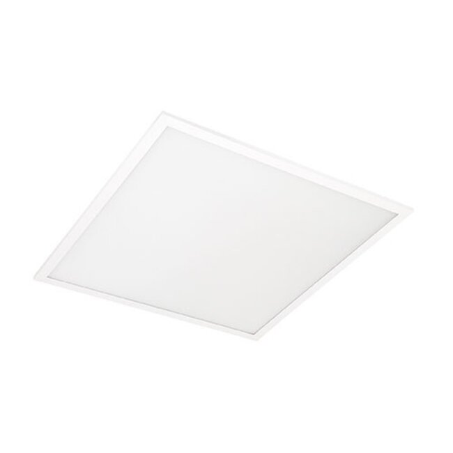 Kit de 4 panneaux LED 60 x 60 cm, 30 W, 4000 K - 120 lm/W