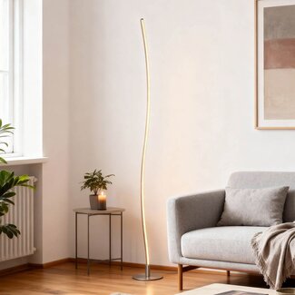 Lampadaire avec variateur de lumière - Raphael