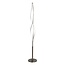 Lampadaire August avec LED intégrée et variateur à 3 niveaux