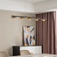 Suspension moderne Martha 5 lumières à LED intégrée, dimmable