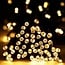 Guirlande lumineuse solaire d'extérieur Soren, 22 m, 200 ampoules