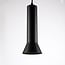 Suspension tube Lenn pour rail monophasé, noir