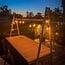 Guirlande lumineuse solaire 20 m, 20 ou 25 ampoules, panneau 6W
