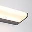 Applique murale extérieure Joey - anthracite avec LED intégrée