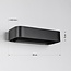 Applique dimmable Aria à LED intégrée