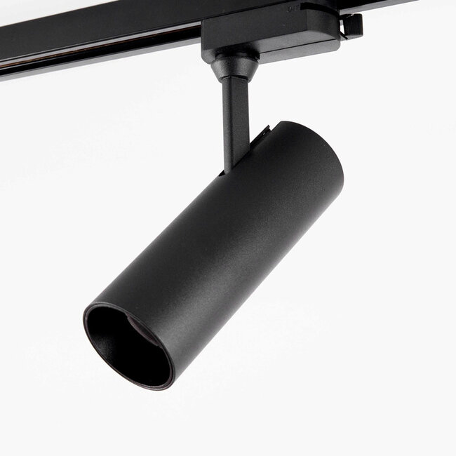 Spot sur rail monophasé 12W dimmable - Jazz