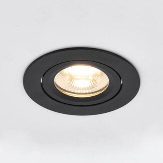 Spot encastrable Luuk avec fonction dim-to-warm - blanc