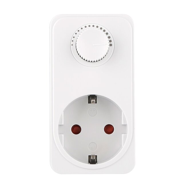 Variateur enfichable pour l'intérieur
