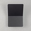 Applique dimmable Lucy, noir mat