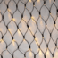 Filet lumineux connectable clignotant | à partir de 2 m² | 200 LEDs | blanc chaud | caoutchouc