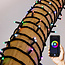 Guirlande de Noël raccordable connectée | RGB | dès 10 m, 100 LED | Wifi