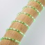 Tube lumineux RGB connecté | 10 m, 300 LED | Wifi