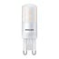 Spot LED G9 dimmable 2,7 watts (2700K)