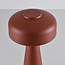 Lampe champignon rechargeable Soma avec variateur tactile et température de couleur réglable