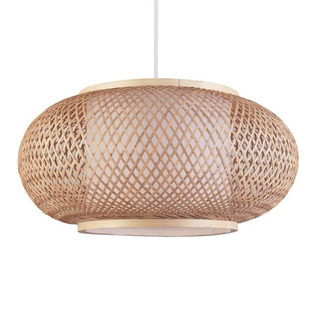 Suspension en bambou - Fenna