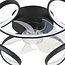 Ventilateur de plafond Meysa à température de couleur réglable