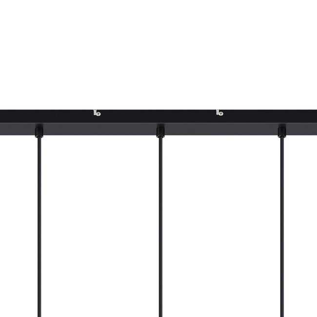 Suspension 5 lumières - Tony