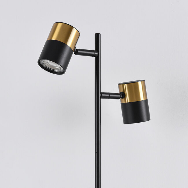 Lampe de table 2 lumières - Una