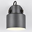 Applique inclinable Alfie en gris
