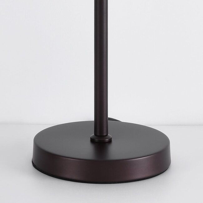 Lampe de table avec bras inclinable - Phoebe