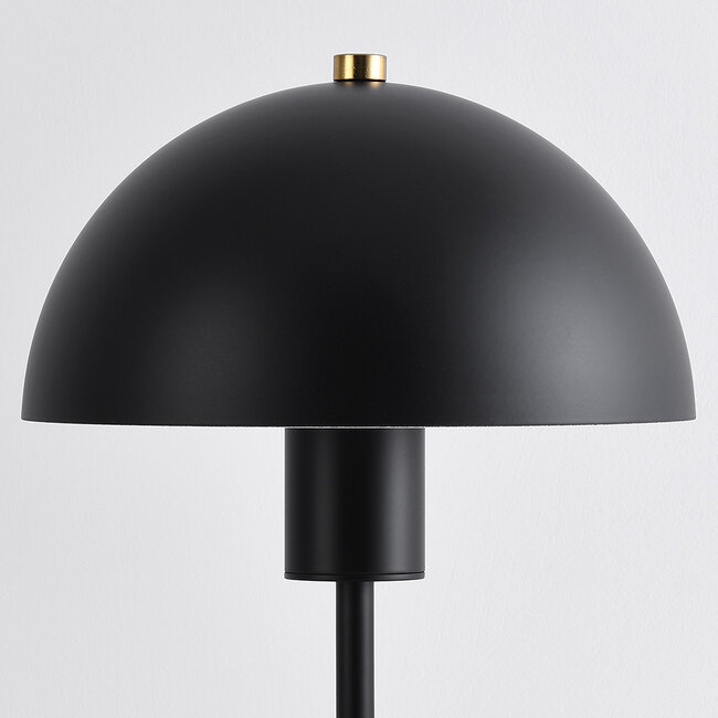 Lampe de table Logan - noir