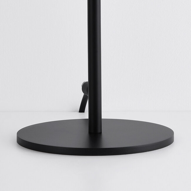 Lampe à poser Logan - noir