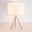 Lampe de table 3 pieds - Susan