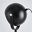 Lampe à poser Archie - noir avec abat-jour inclinable