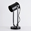 Lampe de table industrielle avec abat-jour inclinable - Joshua