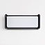 Applique murale extérieure Owen - anthracite avec LED intégrée