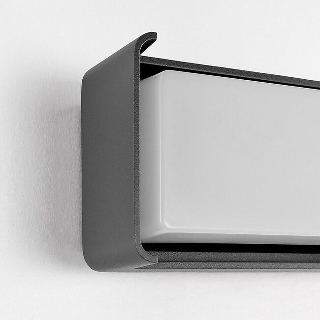 Applique d'extérieur Owen - anthracite