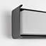 Applique murale extérieure Owen - anthracite avec LED intégrée
