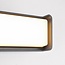 Applique murale extérieure Owen - anthracite avec LED intégrée