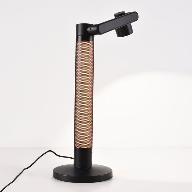 Lampe de bureau Amira avec l'application intelligente Tuya