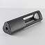Lampe d'extérieur sur pied Jacob anthracite à LED intégrée - 50 cm