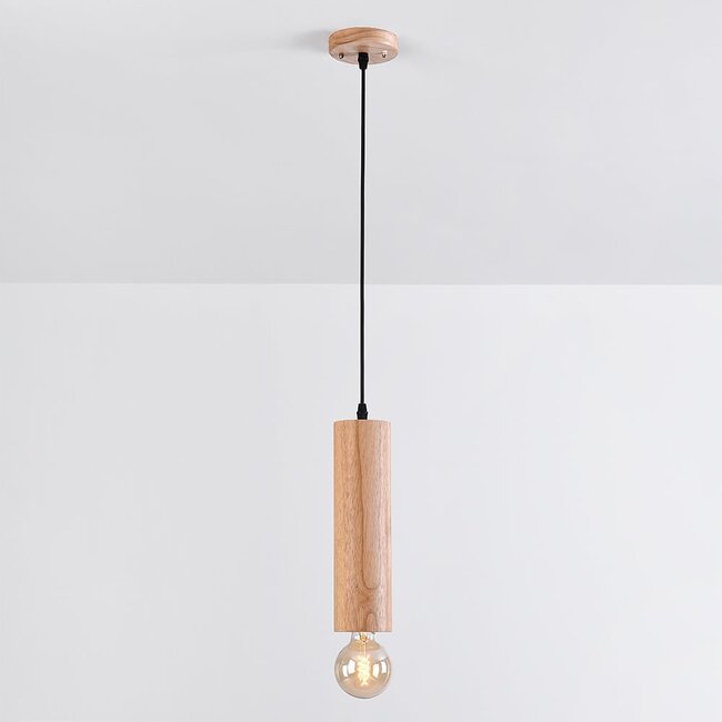 Suspension minimaliste - Toby