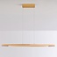 Suspension dimmable en bois - Jimmy