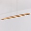 Suspension Jimmy en bois avec LED intégrée, à intensité variable
