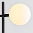 Lampe à poser Glenn - verre opalin