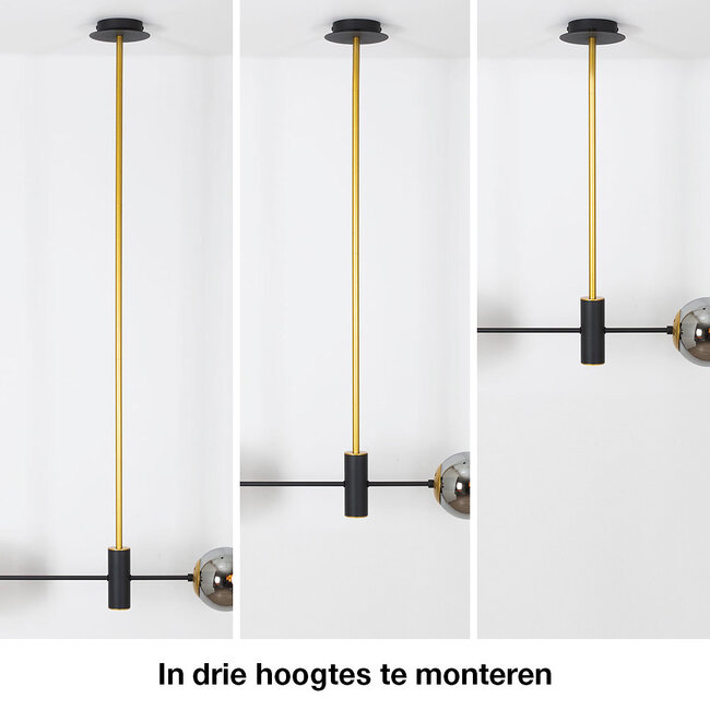 Suspension design 2 lumières - Danley