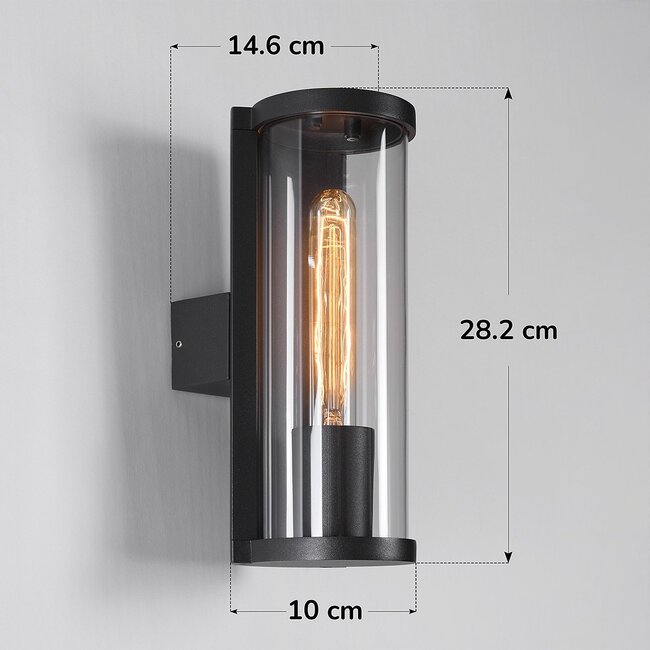 Applique d'extérieur Givano