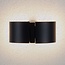 Applique murale extérieure orientable Xanthe - anthracite avec LED intégrée