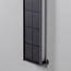 Applique murale solaire à intensité variable Dorien - anthracite