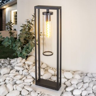 Lampadaire pour l'extérieur Nino