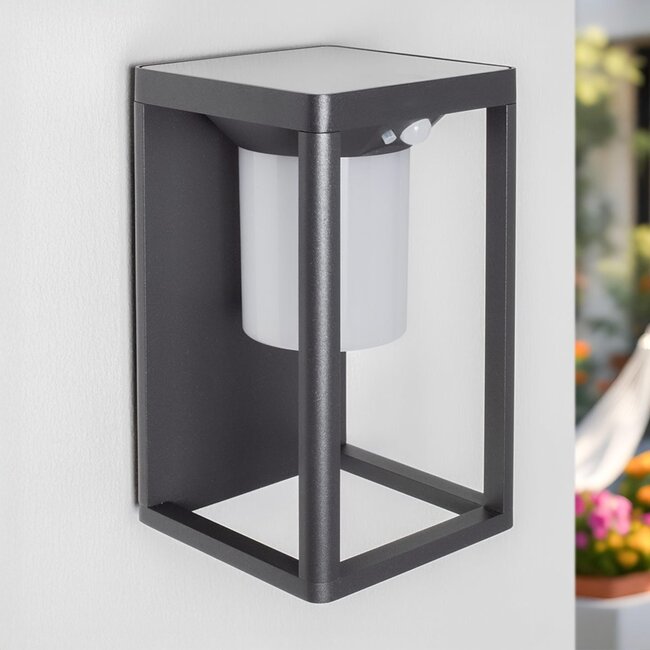 Applique solaire d'extérieur avec capteur - Bianca