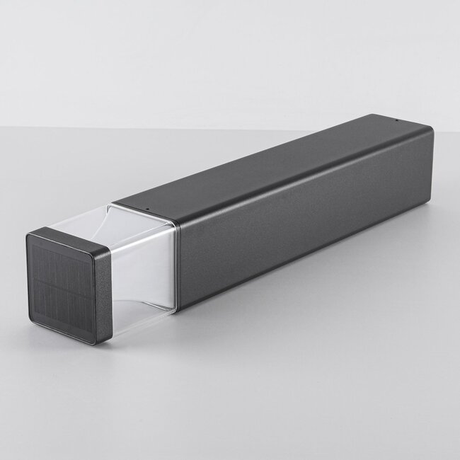 Lampadaire solaire extérieur - Camilia