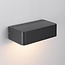 Applique murale solaire Pascale - anthracite