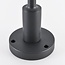 Lampe d'extérieur sur pied Lyell anthracite à piquet, LED intégrée