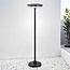 Lampe d'extérieur sur pied Svala anthracite à piquet - 60 cm