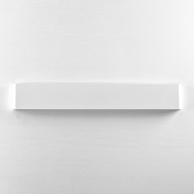 Applique Norell 61 cm en blanc à LED intégrées